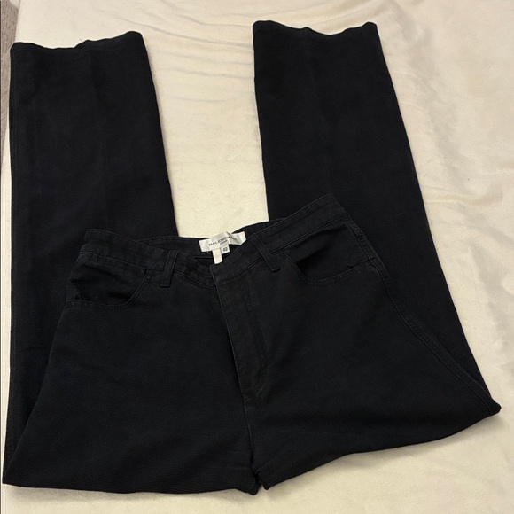Balenciaga Black Pants, size 40 - Picture 14 of 15